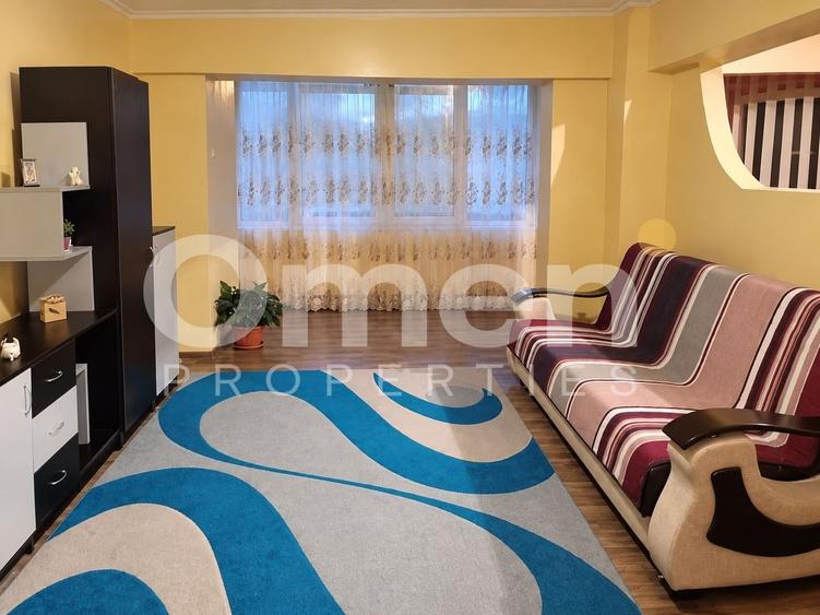 Apartament cu 2 camere decomandat, mobilat în Traian