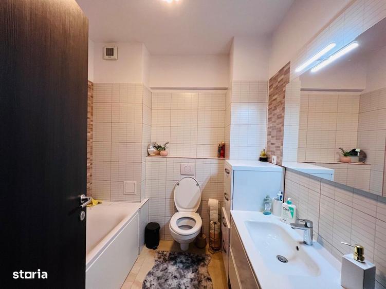 Apartament cu 3 camere decomandat, mobilat în Tudor Vladimirescu