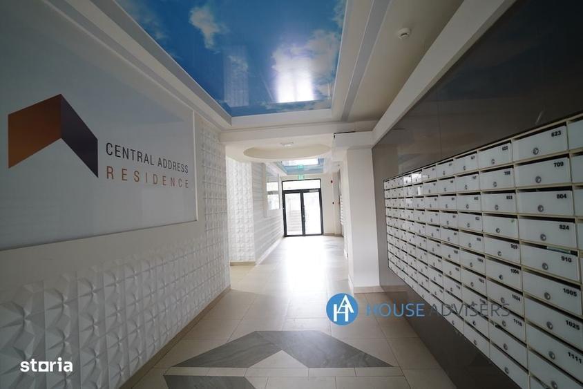 Apartament cu 2 camere în Central