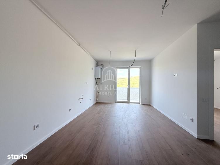 Apartament cu 3 camere în Apahida