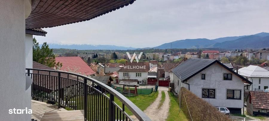 Casă cu 4 camere în Cisnădioara