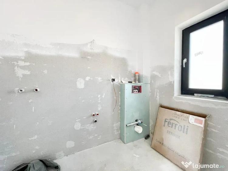 Casă cu 3 camere cu Teren 274 Mp în Moșnița Nouă