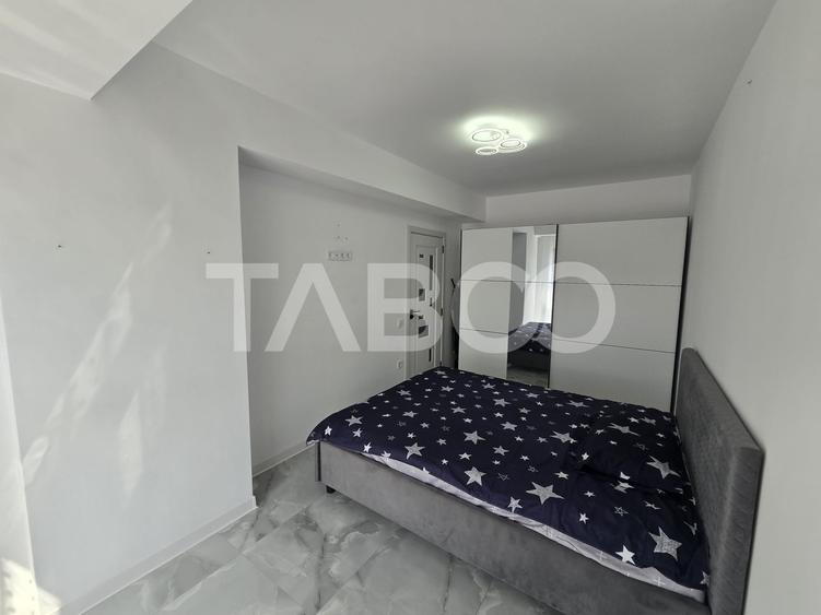Apartament cu 2 camere decomandat, mobilat în Mihai Viteazul