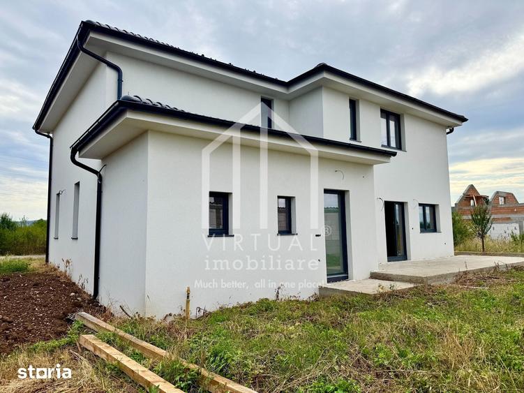 Casă cu 6 camere cu Teren 500 Mp în Veterani