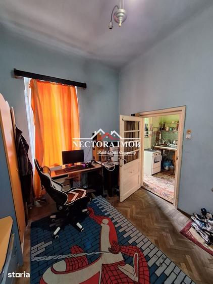 Apartament cu 2 camere în Orașul Nou