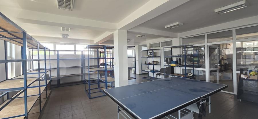 Spațiu comercial, de 750 mp, în Calea Severinului