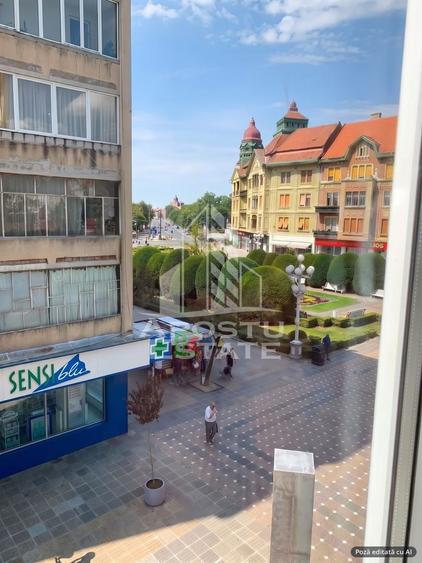 Garsonieră nedecomandată în Central