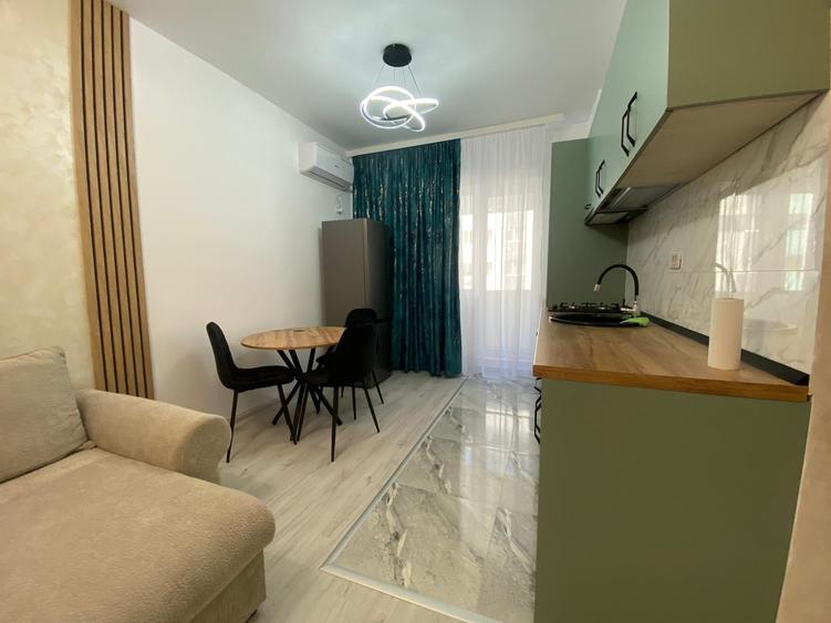 Apartament cu 2 camere semidecomandat în Militari