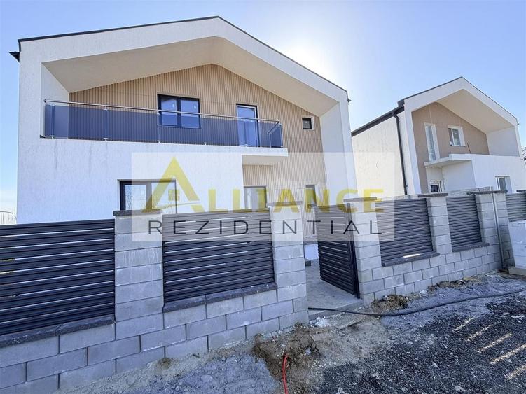 Casa viitorului  || Pompa de caldura || Panouri foto 117 kw - 1