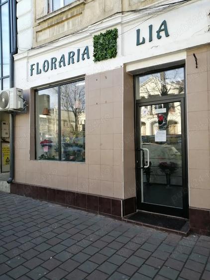 Spațiu comercial, de 20 mp, în Central