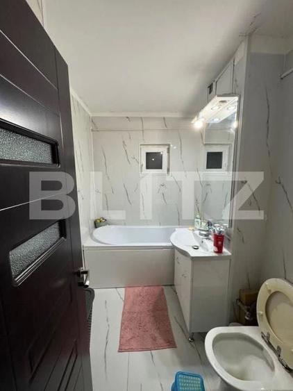 Apartament cu 2 camere decomandat în Exterior Vest