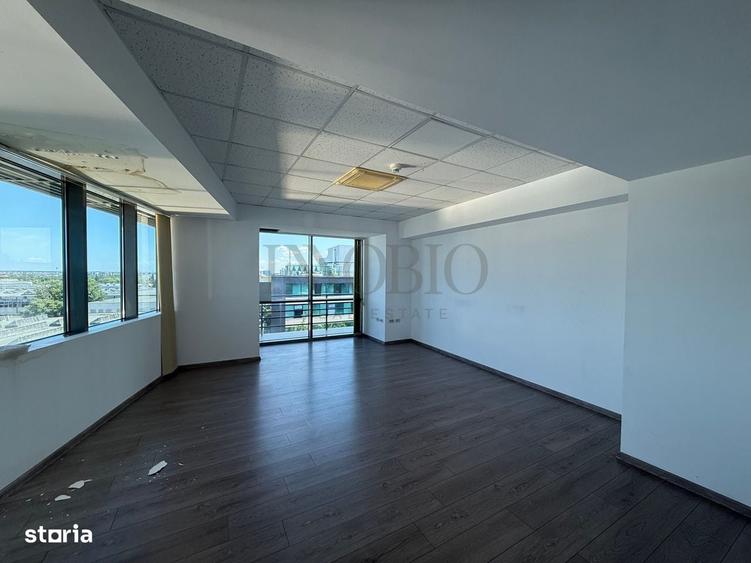 Spațiu comercial, de 310 mp, în Băneasa