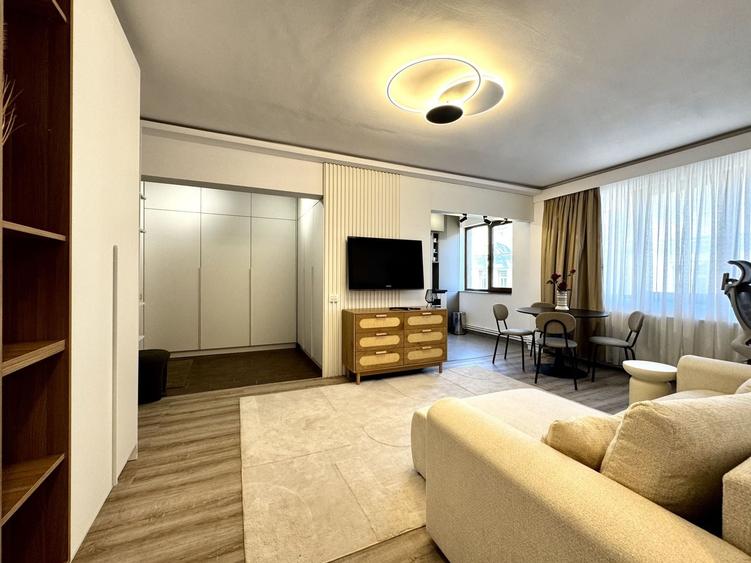 Apartament cu stil, eleganță și energie vibrantă, în Piața Victoriei - 7