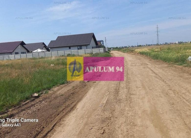 Teren Construcții intravilan de 9000 mp, în Dobroești