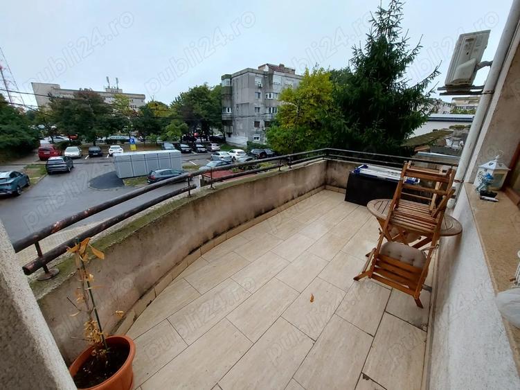 Ap. de inchiriat Gara bl nou 2 CAM gaze ET 1 dec. 84 mp 500 E Et. LUNG - 4