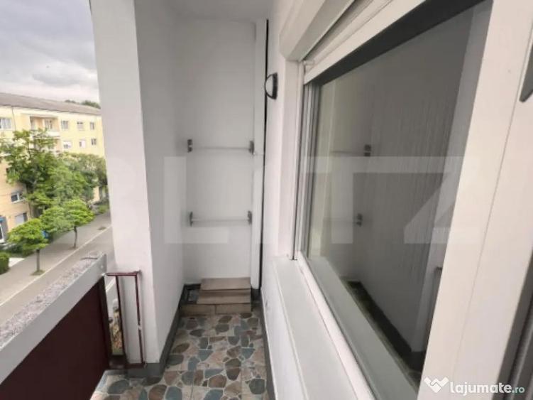 Apartament cu 2 camere, 50 mp, zona semicentrala - 4