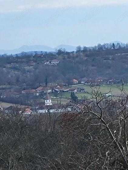 Casa cu panorama si teren generos - 1