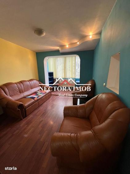 NECTORA IMOB-Apartament 2 camere, Blvd. Decebal, Etaj 1,Mobilat/Utilat - 1