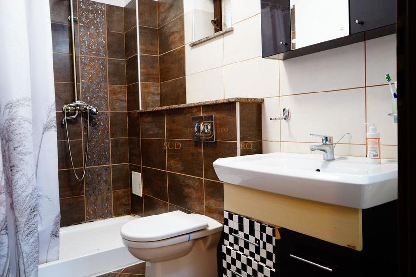 Vila S+P+1E+M cu 6 camere, suprafata 321 mp, zona Aparatorii Patriei - 9