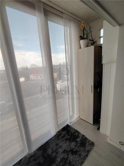 FREIDORF - ETAJ 2 - BLOC IZOLAT - 3 cam - centrala proprie - clima - 8