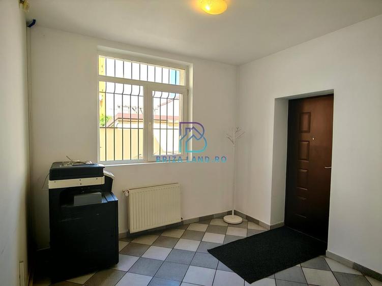 1 Mai, Popisteanu, casa S+P+E+M sup. 521mp 10 camere 3 bai teren 238mp - 1