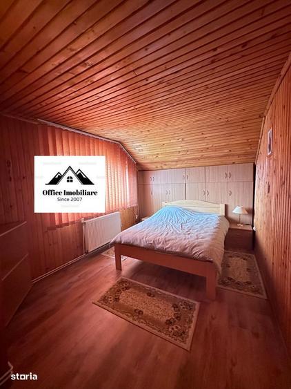Satu Nou de Jos casa P+E cu 1640mp teren mobilata - 3