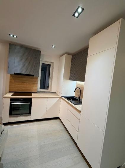 Apartament 2 camere ,bloc ou , curte proprie,rima inchiriere - 2