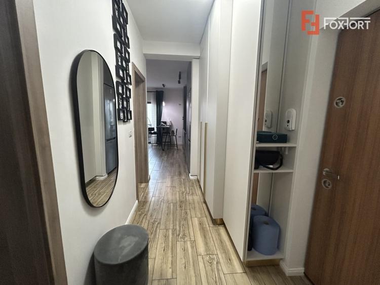 Apartament cu 2 camere, etaj 2 de vanzare in Giroc - 5