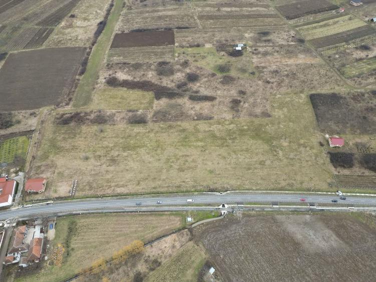 Teren intravilan între Galșa și Mâsca - 9