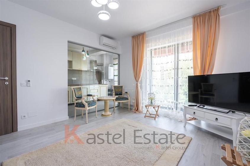 Apartament 3 Camere Politehnica | 21 Residence I Loc de parcare - 1