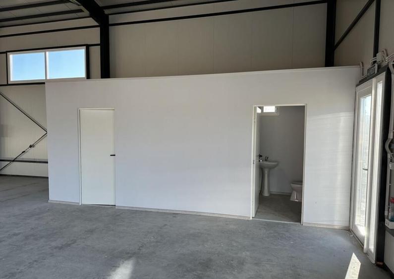 Hala industriala de inchiriat, 300 mp, acces facil, I... - 4