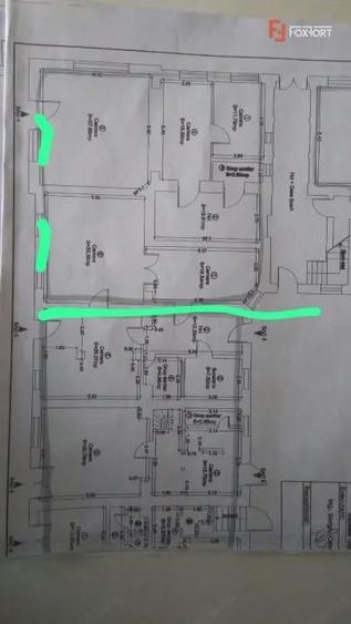 Spatiu comercial in cladire istorica zona Dorobantilor - 1