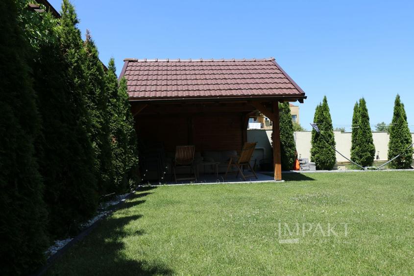 Vila cu sala de fitness, sauna, jacuzzi, zona de top - Andrei Muresanu - 3