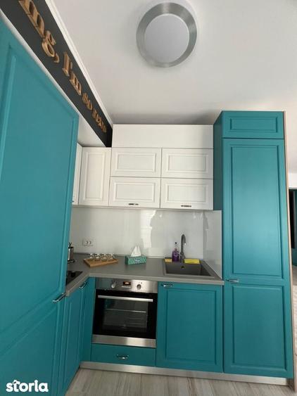Bazilescu, apartament 2 camere, design arhitect, 2 minute de metrou. - 13