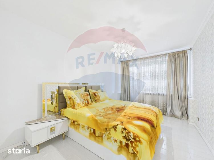 Apartament 3 camere ?tefan cel Mare | 5 minute de metrou - 15
