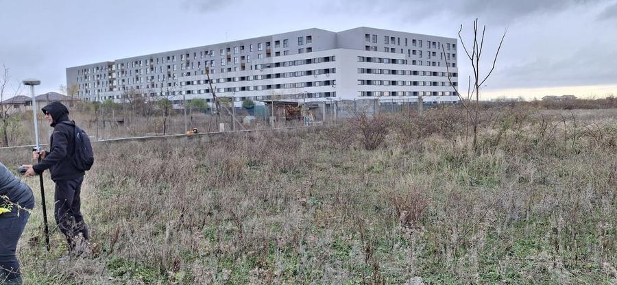 Teren Intravilan Oras Bragadiru - 4