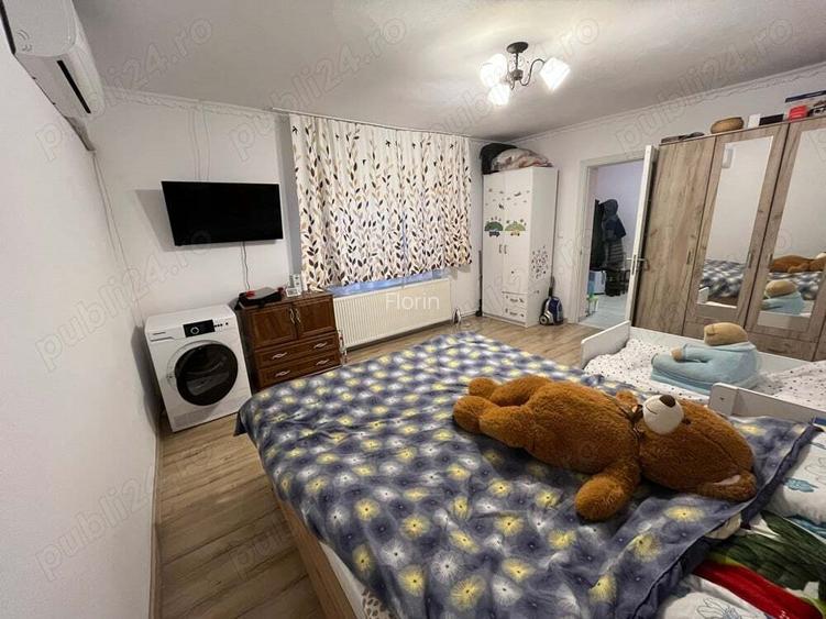 Casa 2 camere, curte privata