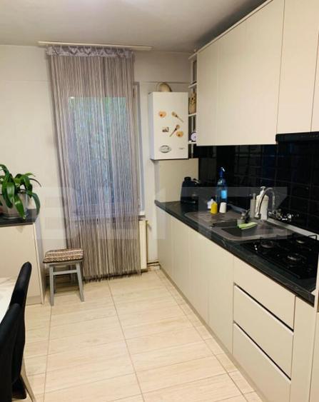 Apartament 3 camere, 62.66 mp, zona Tudor - 2