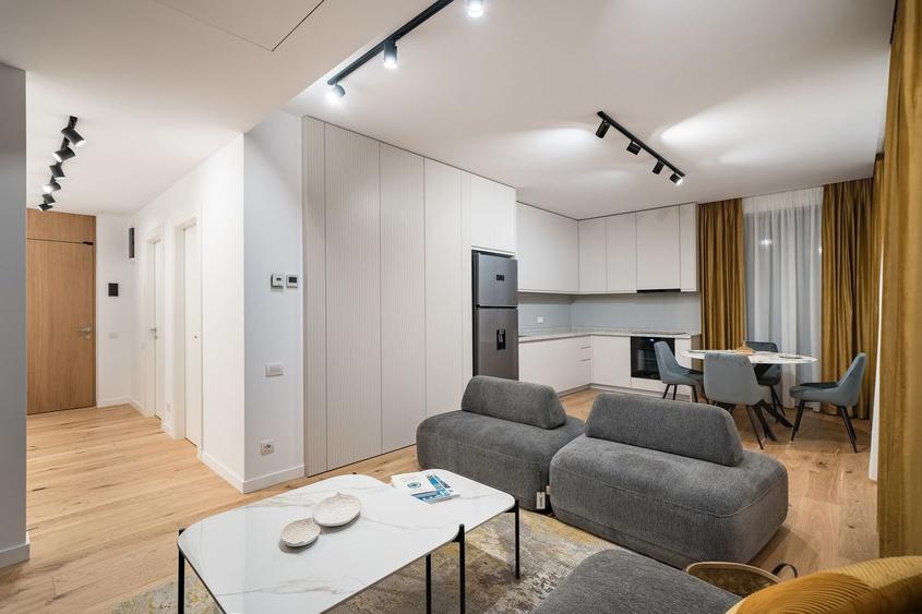 Apartament de 2 camere in Amber Forest - 1