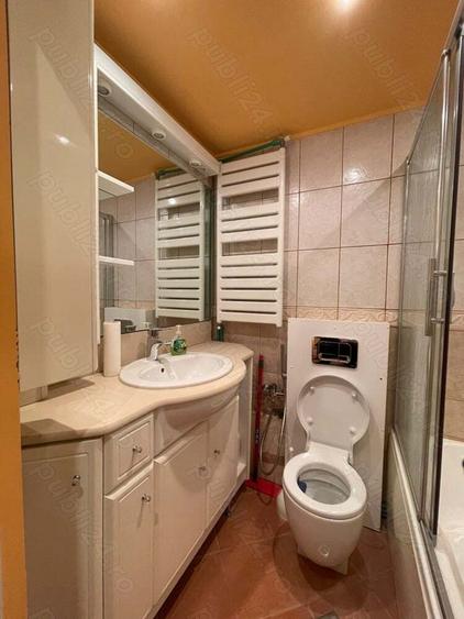 Apartament 3 camere, de vanzare direct de la proprietar, bloc monolit, 3 din 4, reabilitat complet - 2