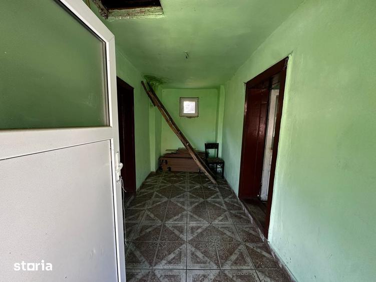 CASA 3 CAMERE CU TEREN 405MP- TALMACEL - 12