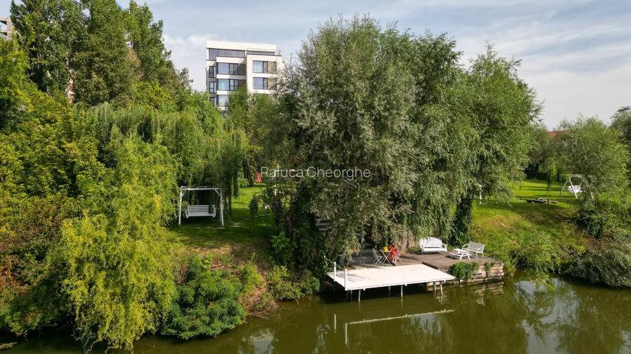 Northside Park • 3 camere premium • Lac, parc privat și priveliște excepțională Northside Park • 3 camere premium • Lac, parc privat și priveliște excepțională