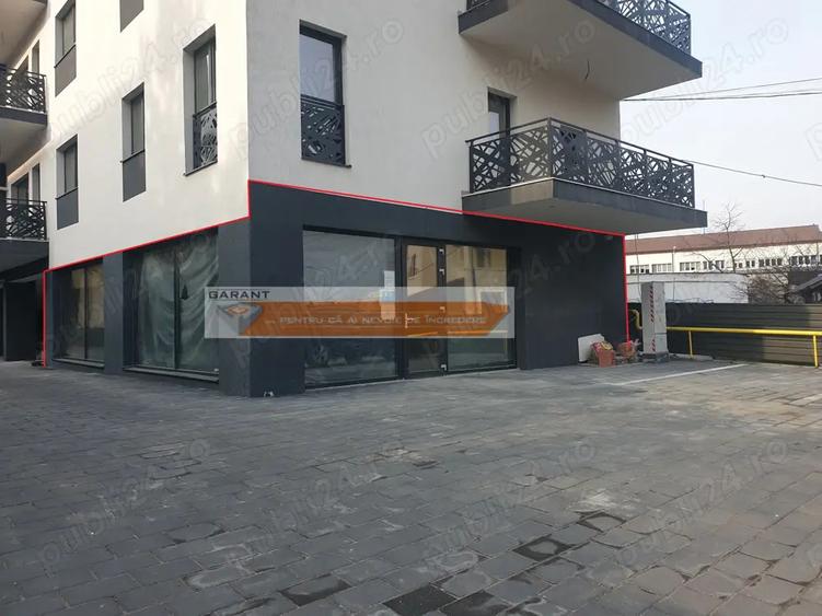 Inchiriez Spatiu, Kaufland-Nord, parter, stadal, multifunctional , 100mp. - 12