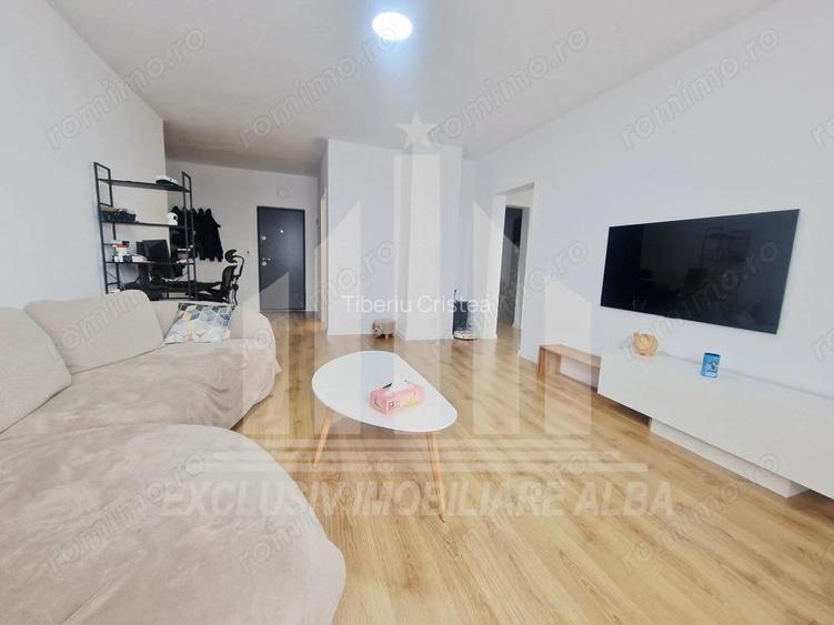 Apartament cu 3 camere decomandate in bloc nou