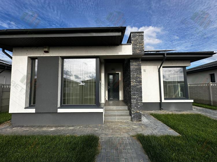 Casa Parter de Vanzare - Ultima Unitate - Finalizata - 135000 € - Comuna Berceni - 4