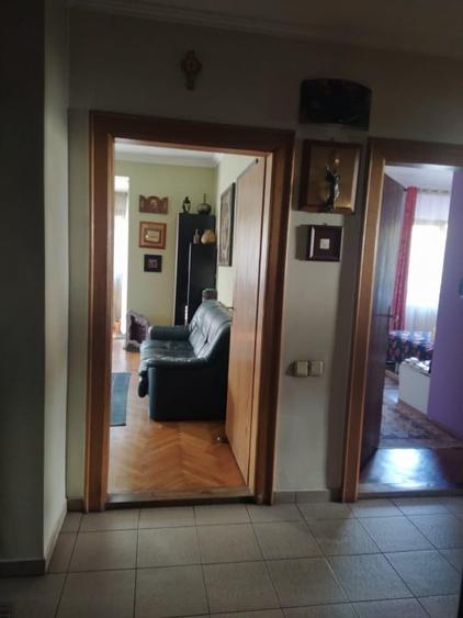 VAND PARTER+DEMISOL VILA + 416MP TEREN IN ZONA PARCUL CAROL-SOSEAUA VIILOR - 7