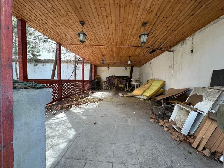 De Vanzare - Vila Interbelica - Birouri - Matei Basarab - P Unirii - 32