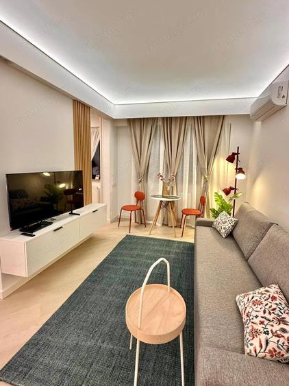 Garsoniera Cortina North Nou Lux Pipera - 9