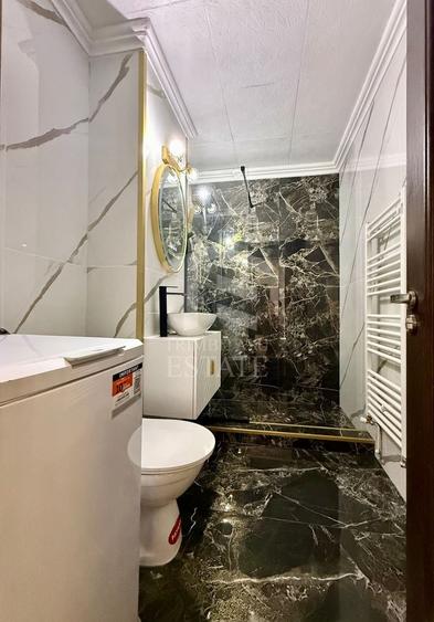 Apartament cu 2 camere decomandat, mobilat în Dorobanților