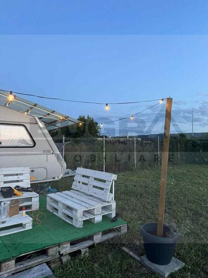 Teren cu PUZ aprobat - Colonia Sopor - Ansamblu reglementat - 2